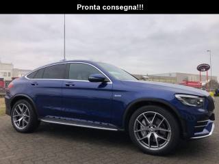 MERCEDES-BENZ GLC 43 AMG usata, con Airbag laterali