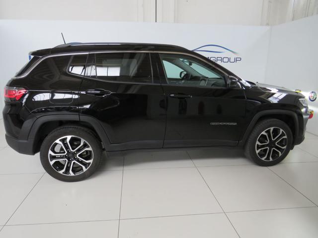JEEP Compass usata, con Antifurto