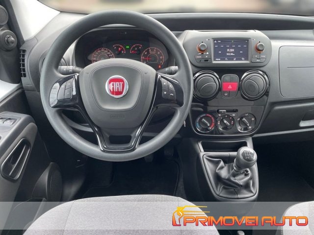 FIAT Qubo usata, con Airbag