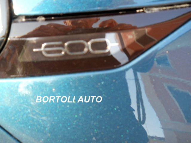 FIAT 600 usata, con Specchietti laterali elettrici