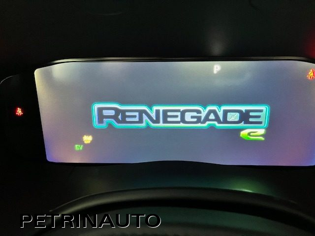 JEEP Renegade usata, con Luci diurne LED