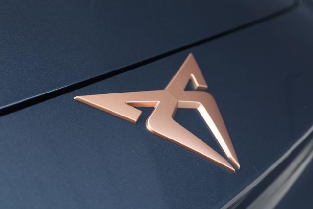 CUPRA Leon usata, con Sensori di parcheggio posteriori