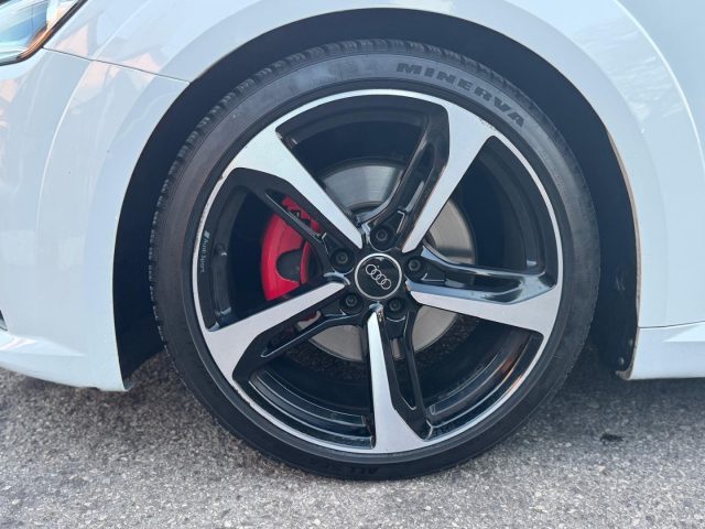 AUDI TT usata, con Cerchi in lega