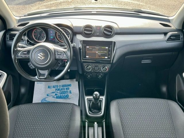 SUZUKI Swift usata, con Cerchi in lega