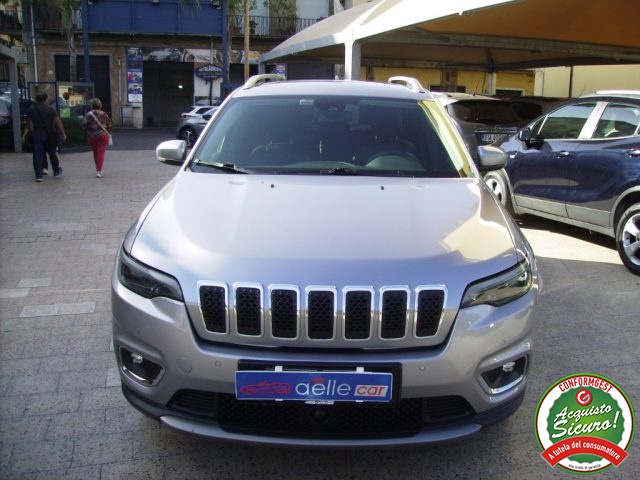 JEEP Cherokee usata, con Airbag