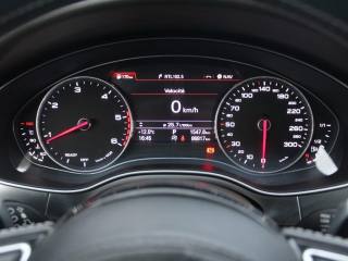 AUDI A6 usata, con Vetri oscurati