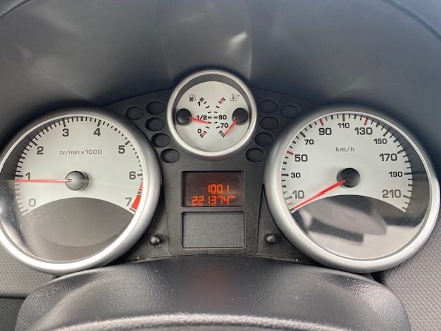 PEUGEOT 207 usata, con Chiusura centralizzata