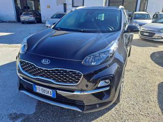 KIA Sportage usata, con Climatizzatore