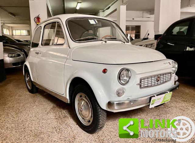 FIAT 500 usata 2