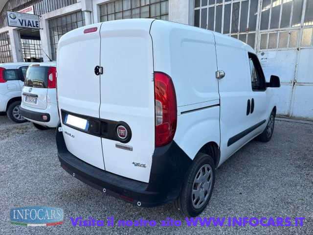 FIAT Doblo usata, con Autoradio