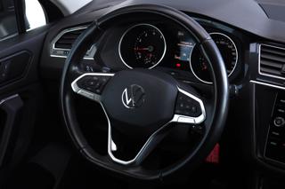 VOLKSWAGEN Tiguan usata, con Isofix