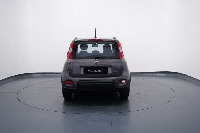 FIAT New Panda usata, con USB