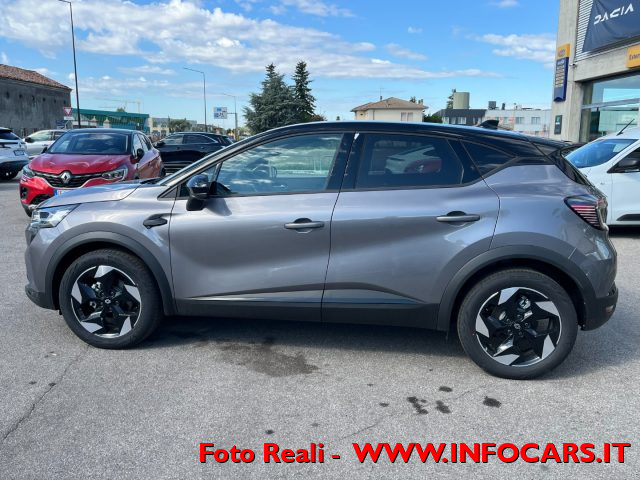 RENAULT Captur usata, con Cruise Control