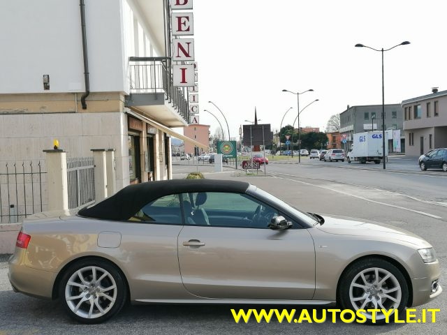 AUDI A5 usata, con Luci diurne LED