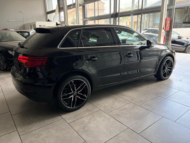 AUDI A3 usata, con Alzacristalli elettrici