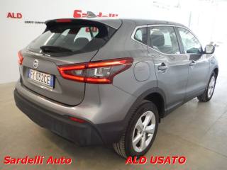 NISSAN Qashqai usata, con Fendinebbia