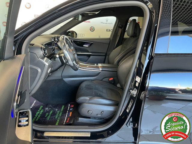 MERCEDES-BENZ GLC 220 usata, con Climatizzatore