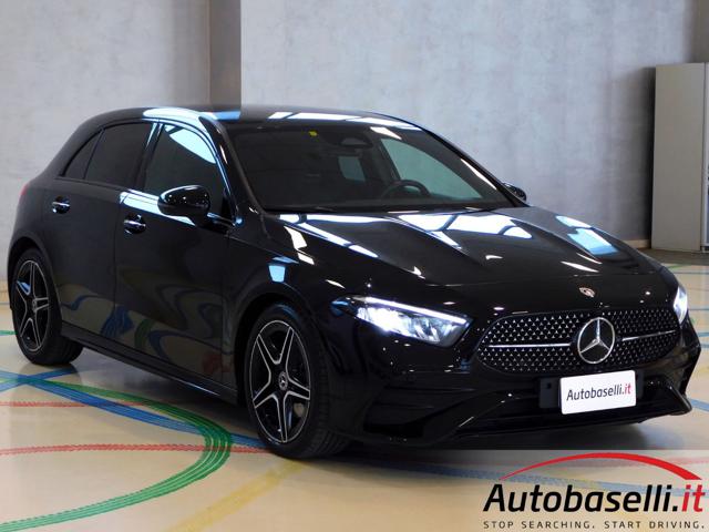 MERCEDES-BENZ A 180 usata, con Immobilizzatore elettronico