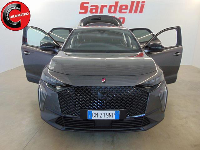 DS AUTOMOBILES DS 7 Crossback usata, con Airbag laterali