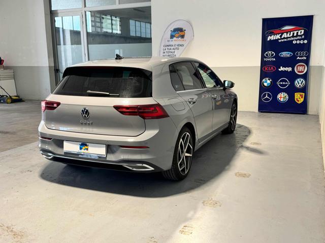 VOLKSWAGEN Golf usata, con Antifurto