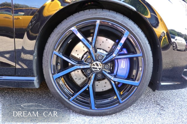 VOLKSWAGEN Golf R usata, con Chiusura centralizzata