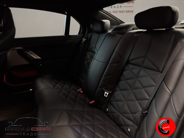 BMW 740 usata, con Fendinebbia