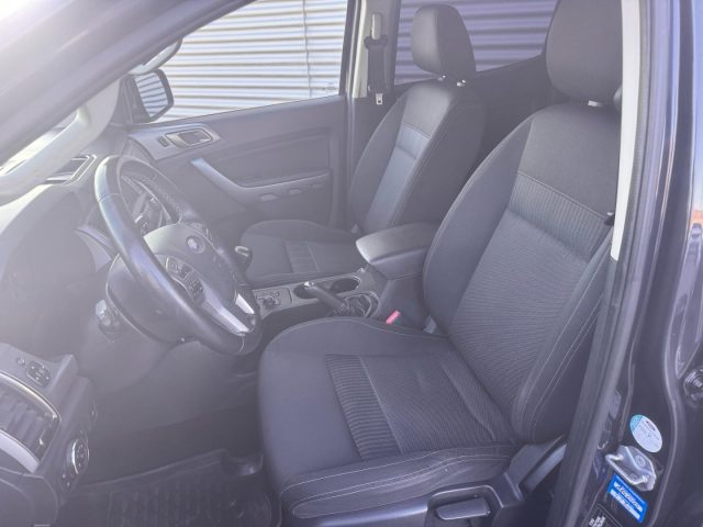 FORD Ranger usata, con Controllo trazione