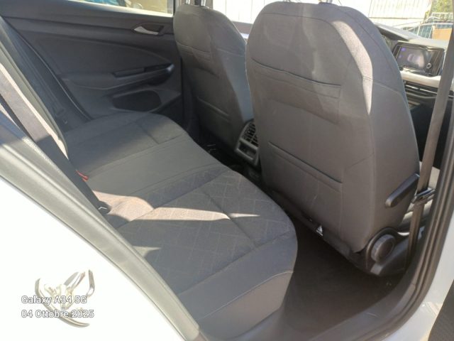 VOLKSWAGEN Golf usata, con Cruise Control