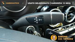 MERCEDES-BENZ GLC 220 usata, con Servosterzo