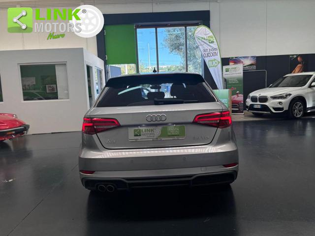 AUDI A3 usata, con Airbag Passeggero