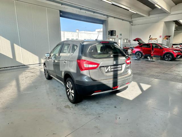 SUZUKI S-Cross usata, con Autoradio