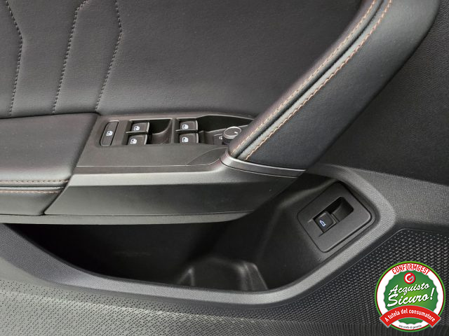 CUPRA Formentor usata, con Sensori di parcheggio posteriori