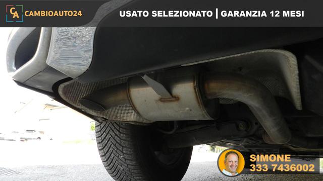 MERCEDES-BENZ GLC 220 usata, con Freno di stazionamento elettrico