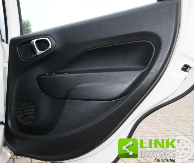 FIAT 500L usata, con Immobilizzatore elettronico