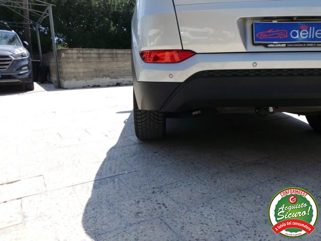 HYUNDAI Tucson usata, con Sensori di parcheggio posteriori
