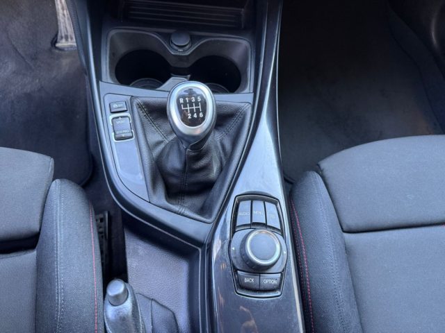 BMW 118 usata, con Fari Xenon