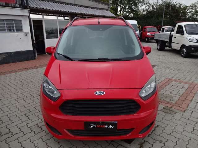 FORD Tourneo Courier usata, con Airbag