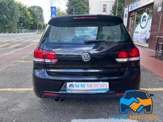 VOLKSWAGEN Golf usata, con Autoradio