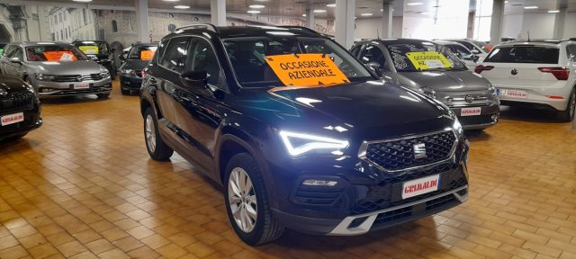 SEAT Ateca usata, con Airbag