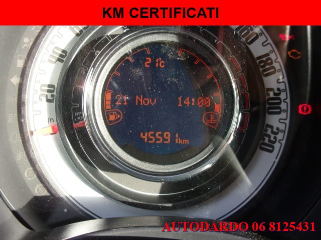FIAT 500 usata, con Specchietti laterali elettrici