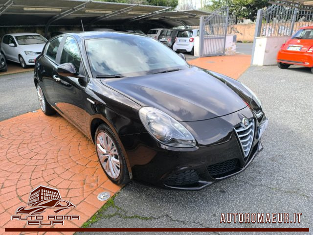 ALFA ROMEO Giulietta usata, con Boardcomputer