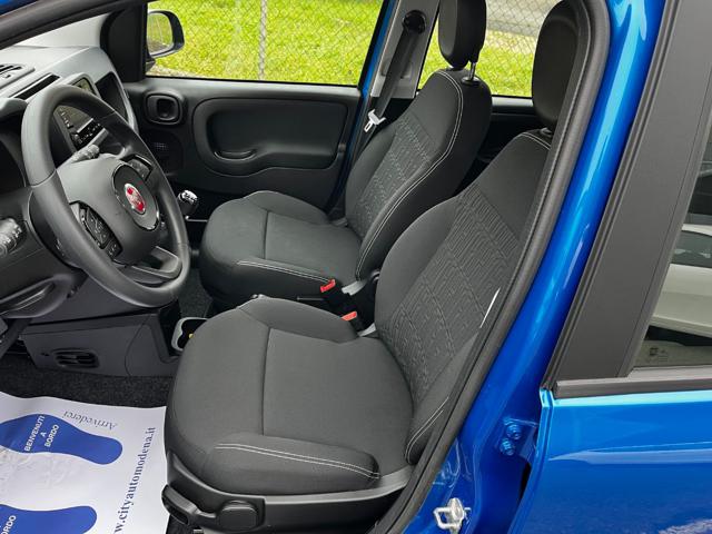 FIAT Panda usata, con Immobilizzatore elettronico