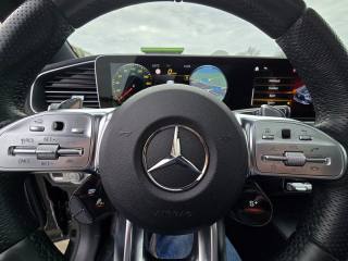 MERCEDES-BENZ GLE 53 AMG usata, con Lettore CD