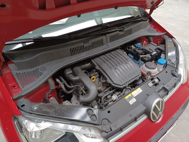 VOLKSWAGEN up! usata, con Start/Stop Automatico