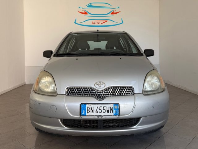 TOYOTA Yaris usata 0