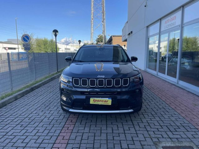 JEEP Compass usata, con ABS