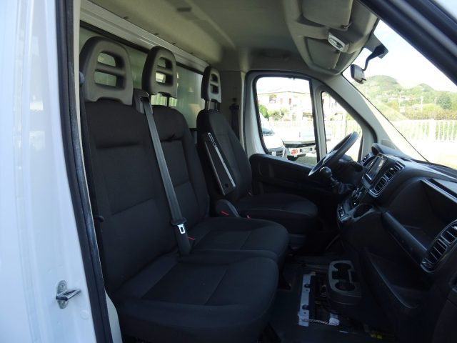 FIAT Ducato usata, con Filtro antiparticolato
