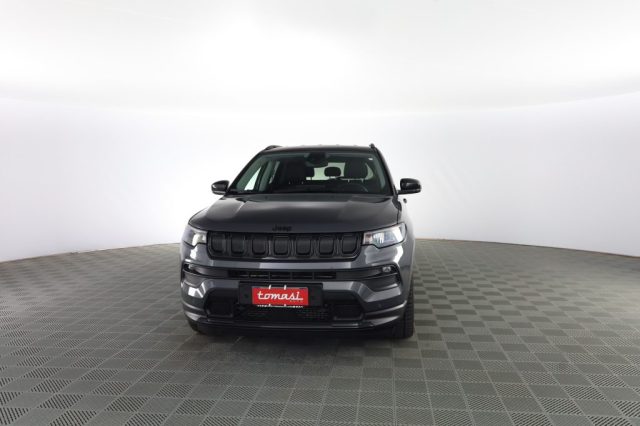 JEEP Compass usata 0