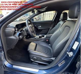 MERCEDES-BENZ A 180 usata, con Autoradio