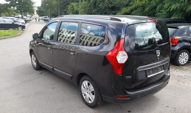 DACIA Lodgy usata, con Airbag laterali